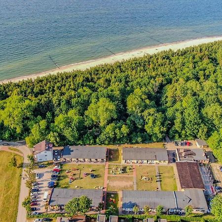 Osrodek Rodzinny "Pod Wydmami" Przy Plazy , Plac Zabaw , Rowery Сарбіново Екстер'єр фото